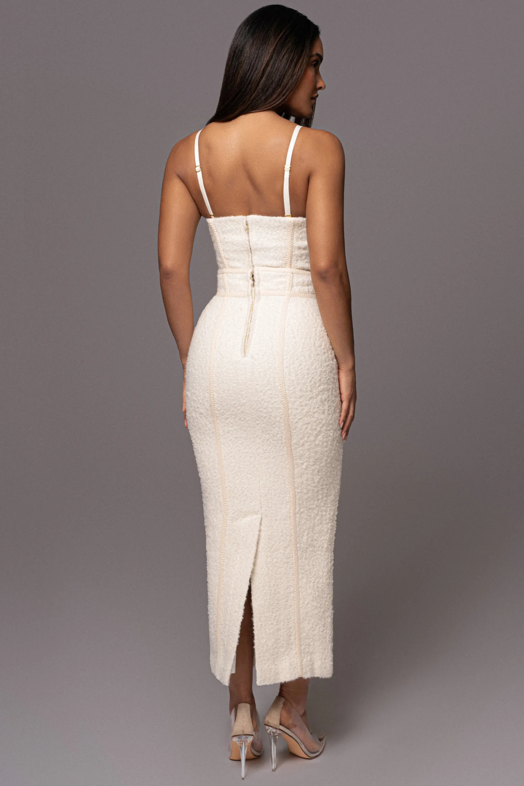 Ivory Miles Skirt*JLUXLABEL Best