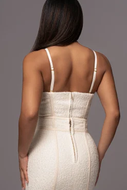 Ivory Miles Skirt*JLUXLABEL Best