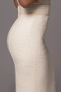 Ivory Miles Skirt*JLUXLABEL Best