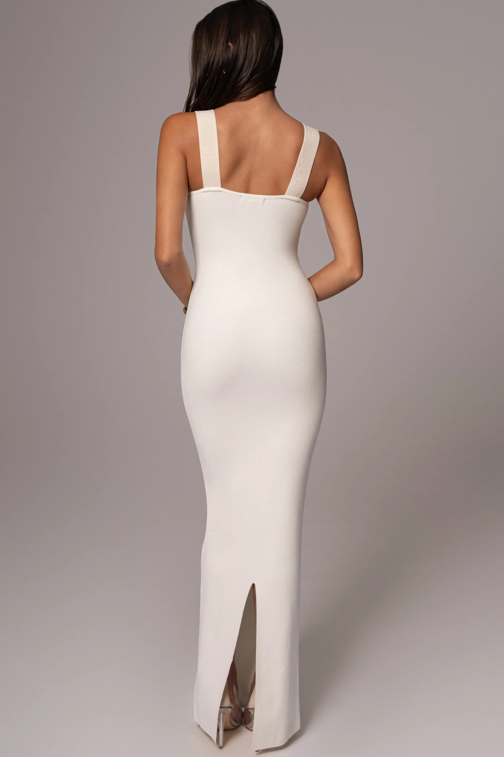 Ivory Missie Maxi Dress*JLUXLABEL New