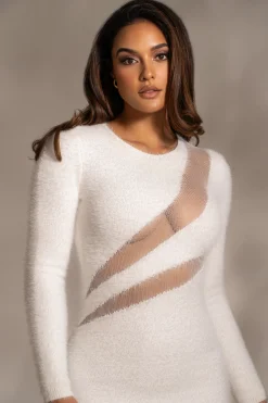 Ivory More To Love Maxi Dress*JLUXLABEL Sale