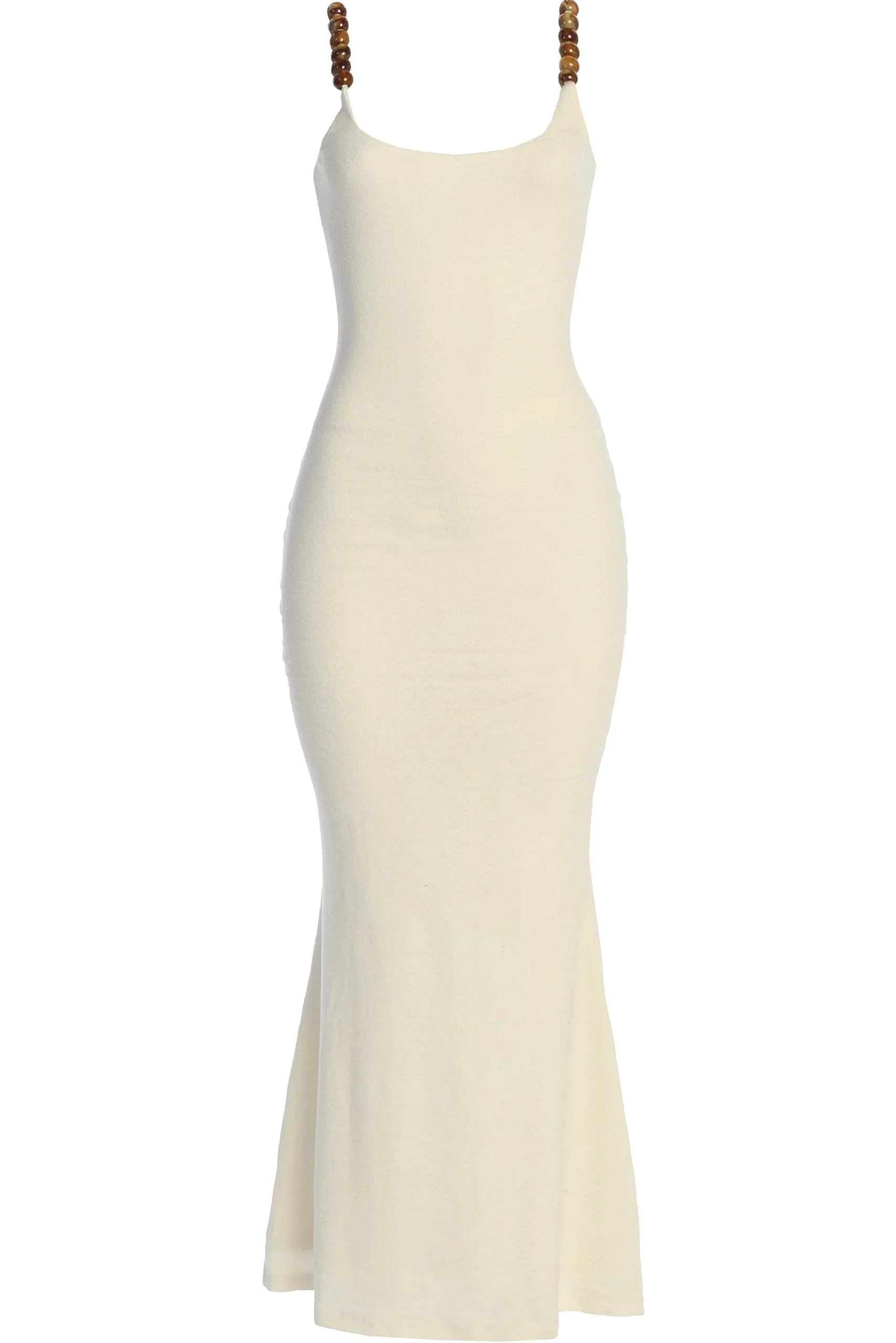 Ivory Nautical Escape Maxi Dress*JLUXLABEL Hot