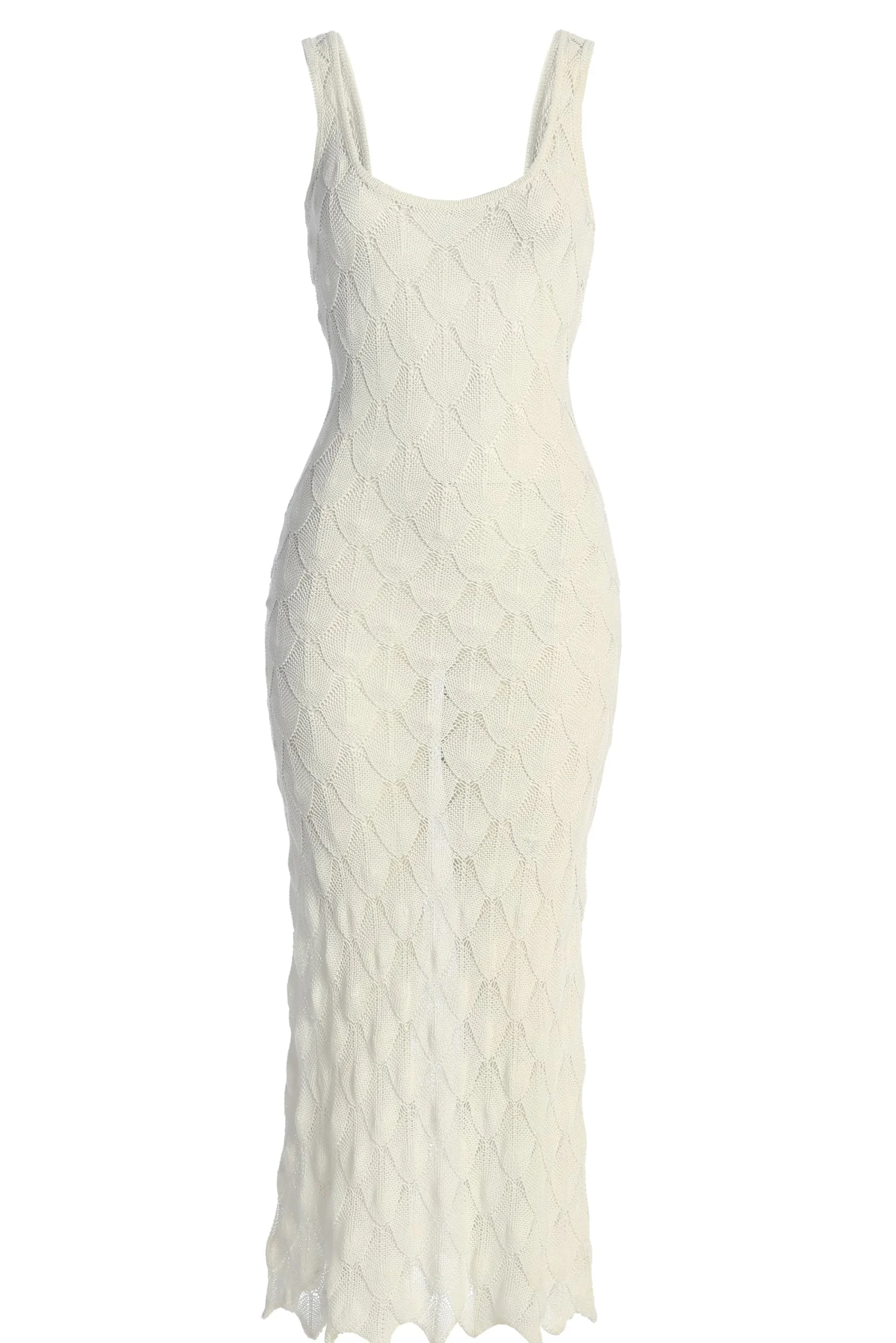 Ivory Novabella Maxi Dress*JLUXLABEL Fashion