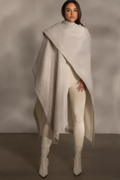 Ivory Park City Reversible Shawl*JLUXLABEL Online