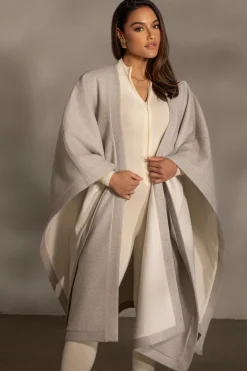 Ivory Park City Reversible Shawl*JLUXLABEL Online