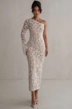 Ivory True Love Lace Dress*JLUXLABEL Discount