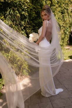 Ivory Until Forever Maxi Dress*JLUXLABEL Best