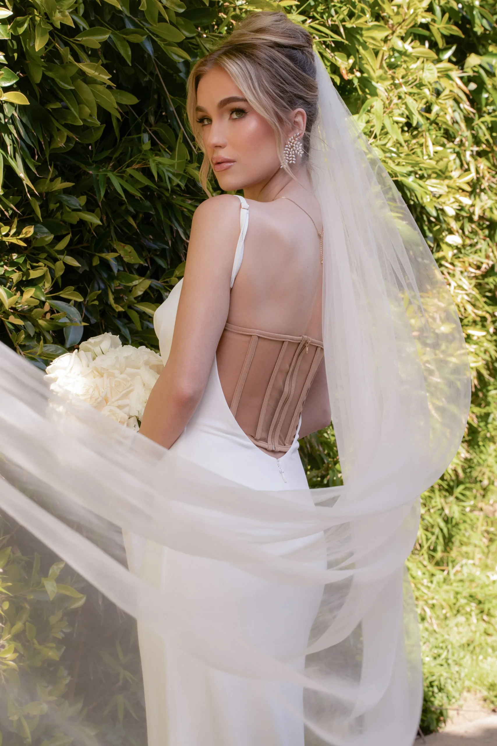 Ivory Until Forever Maxi Dress*JLUXLABEL Best