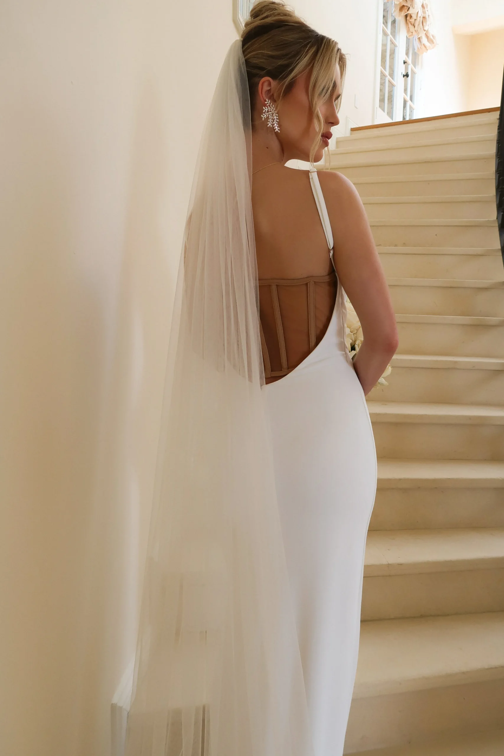 Ivory Until Forever Maxi Dress*JLUXLABEL Best