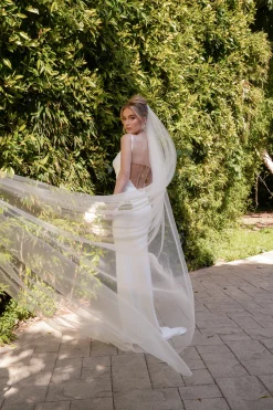 Ivory Until Forever Maxi Dress*JLUXLABEL Best