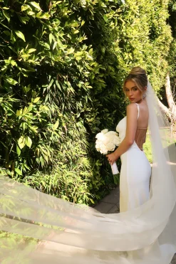 Ivory Until Forever Maxi Dress*JLUXLABEL Best