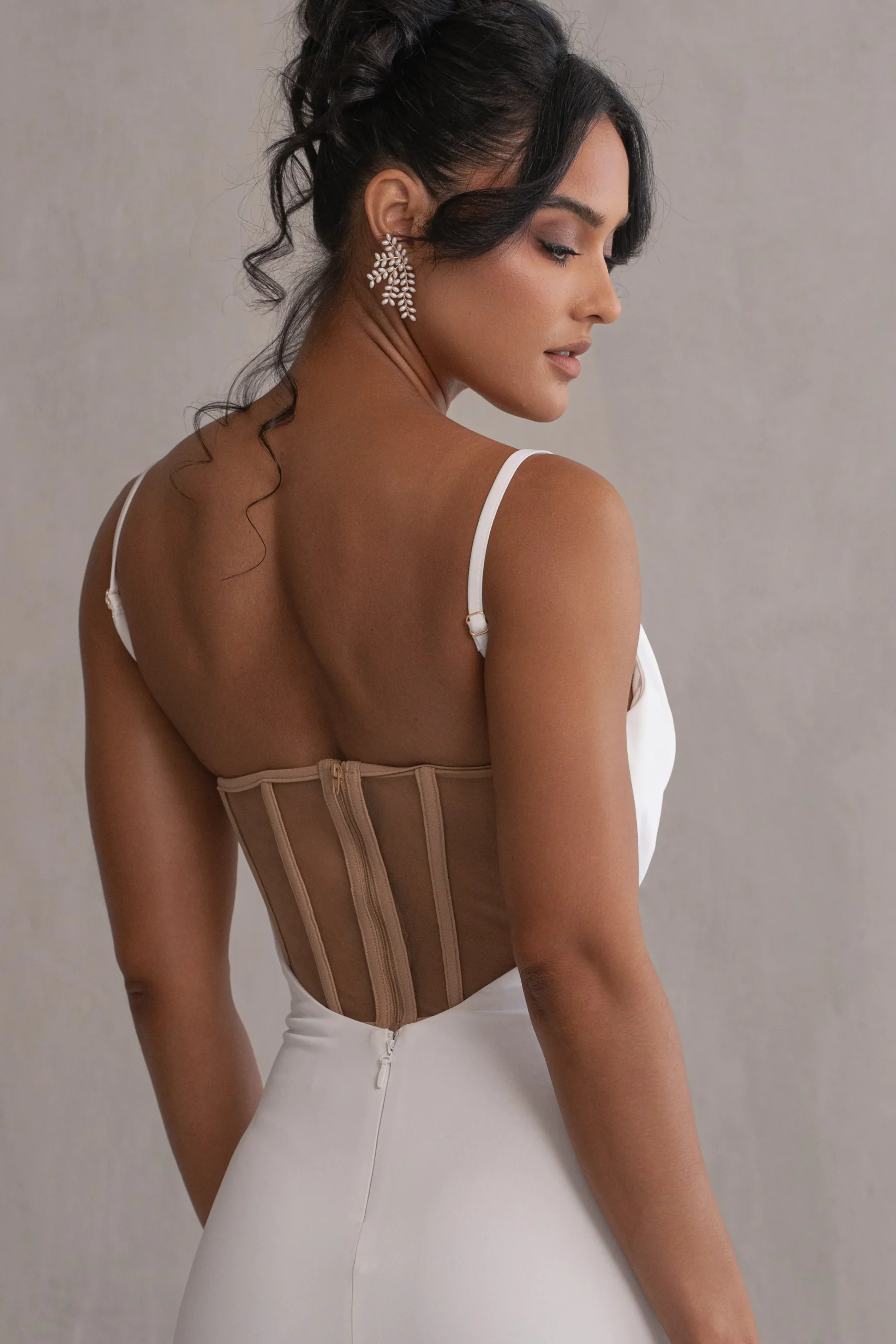 Ivory Until Forever Maxi Dress*JLUXLABEL Best