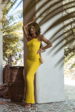 Lime Summer In Capri Dress*JLUXLABEL Online