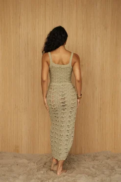 Moss Eternity Two-Piece Set*JLUXLABEL Outlet