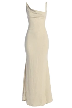 Natural Adventure Awaits Linen Maxi Dress*JLUXLABEL Outlet