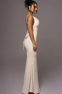 Natural Adventure Awaits Linen Maxi Dress*JLUXLABEL Outlet