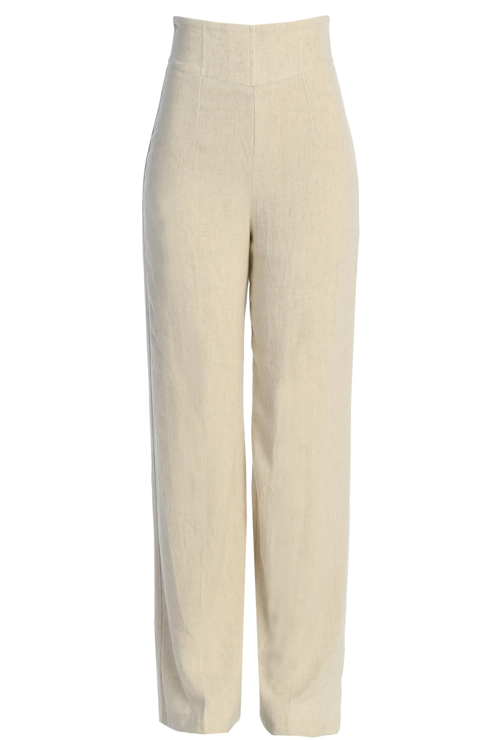 Natural Explorer Linen Pants*JLUXLABEL Online