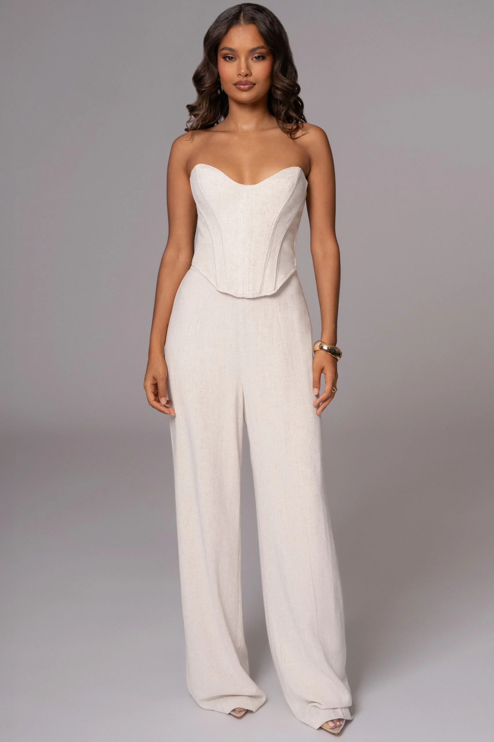 Natural Explorer Linen Pants*JLUXLABEL Online