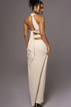 Natural New Age Two Piece Skirt Set*JLUXLABEL Hot