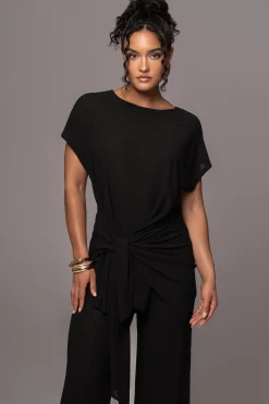 Noir Chase The Sun Two-Piece Set*JLUXLABEL Best