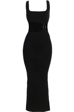 Noir Time After Time Dress*JLUXLABEL Fashion