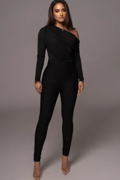 Noir Ultra High Waist Skinny Pants*JLUXLABEL New