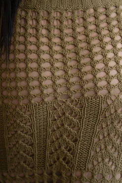 Olive Caribbean Skies Skirt Set*JLUXLABEL Sale