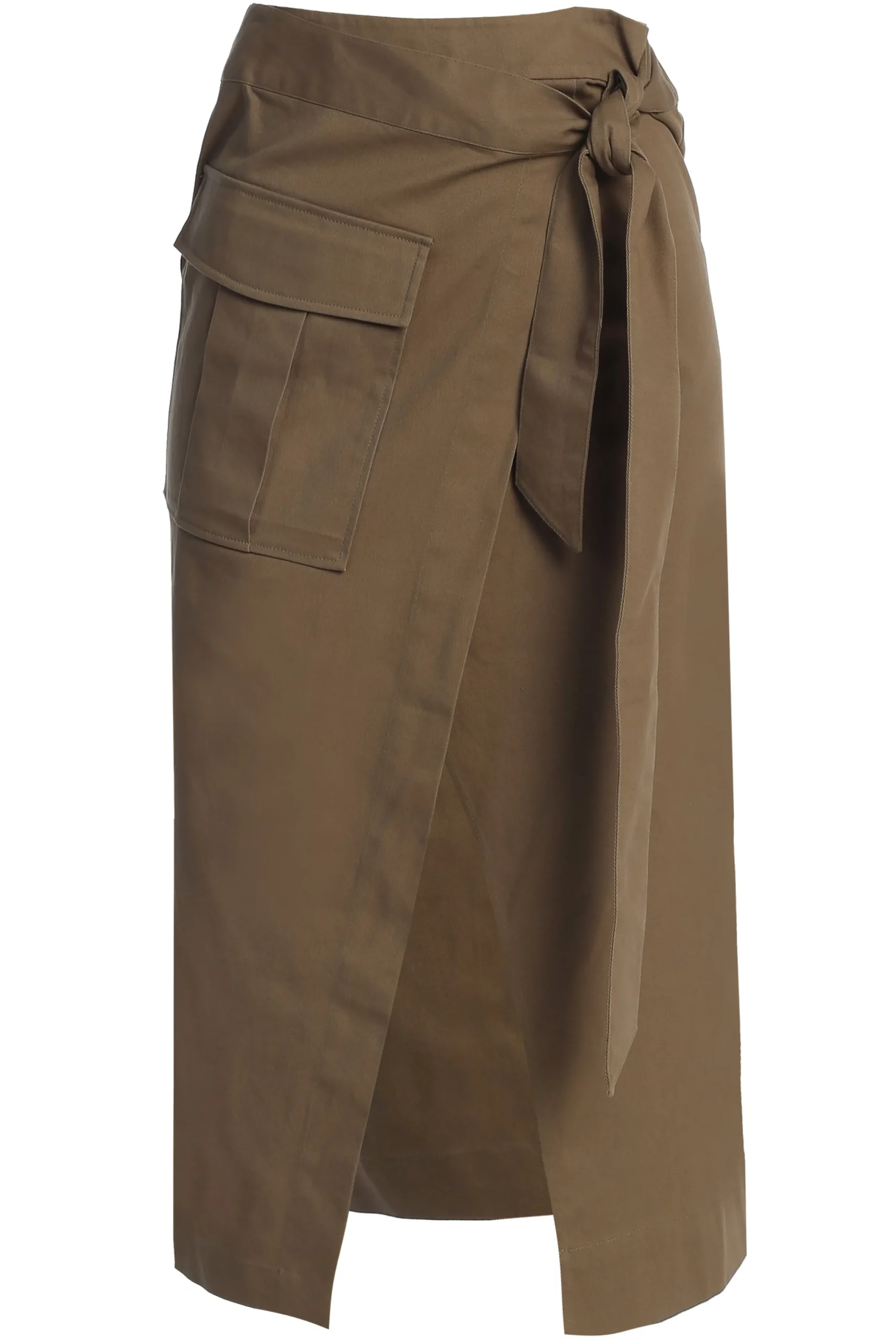 Olive City Life Cargo Skirt*JLUXLABEL Sale