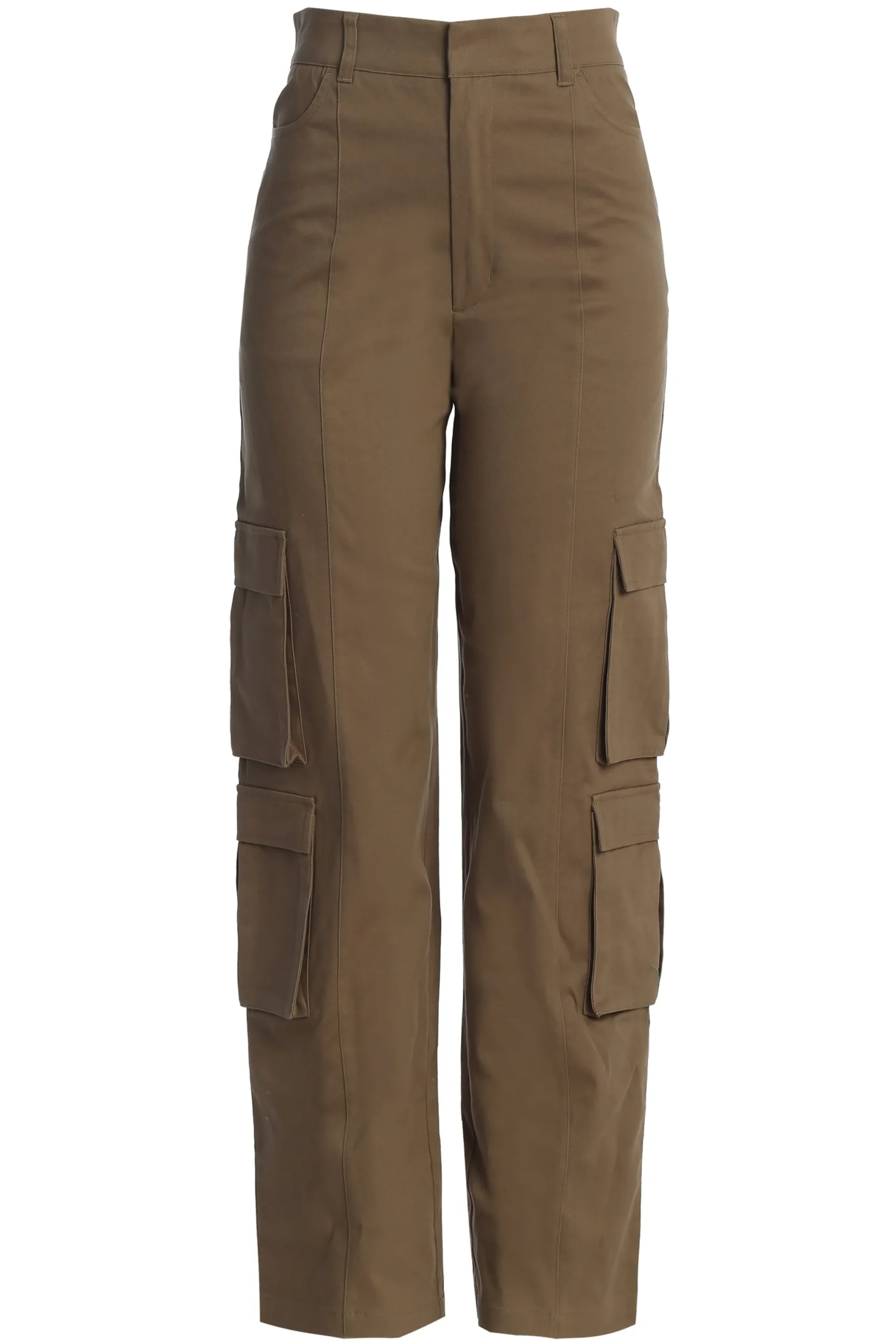 Olive Double Take Cargo Pants*JLUXLABEL New