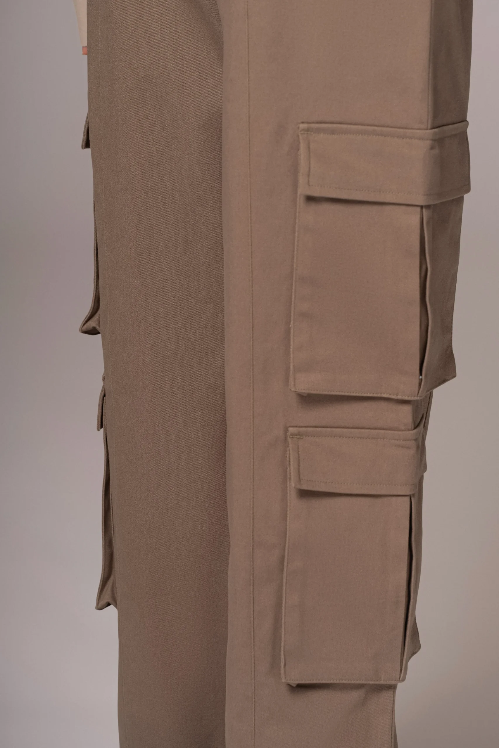 Olive Double Take Cargo Pants*JLUXLABEL New