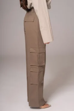 Olive Double Take Cargo Pants*JLUXLABEL New