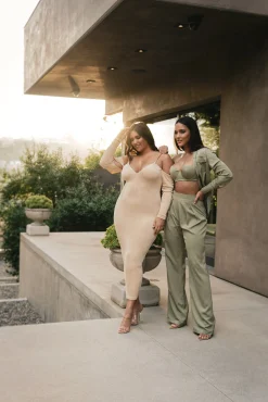 Olive Misty Button Up*JLUXLABEL New