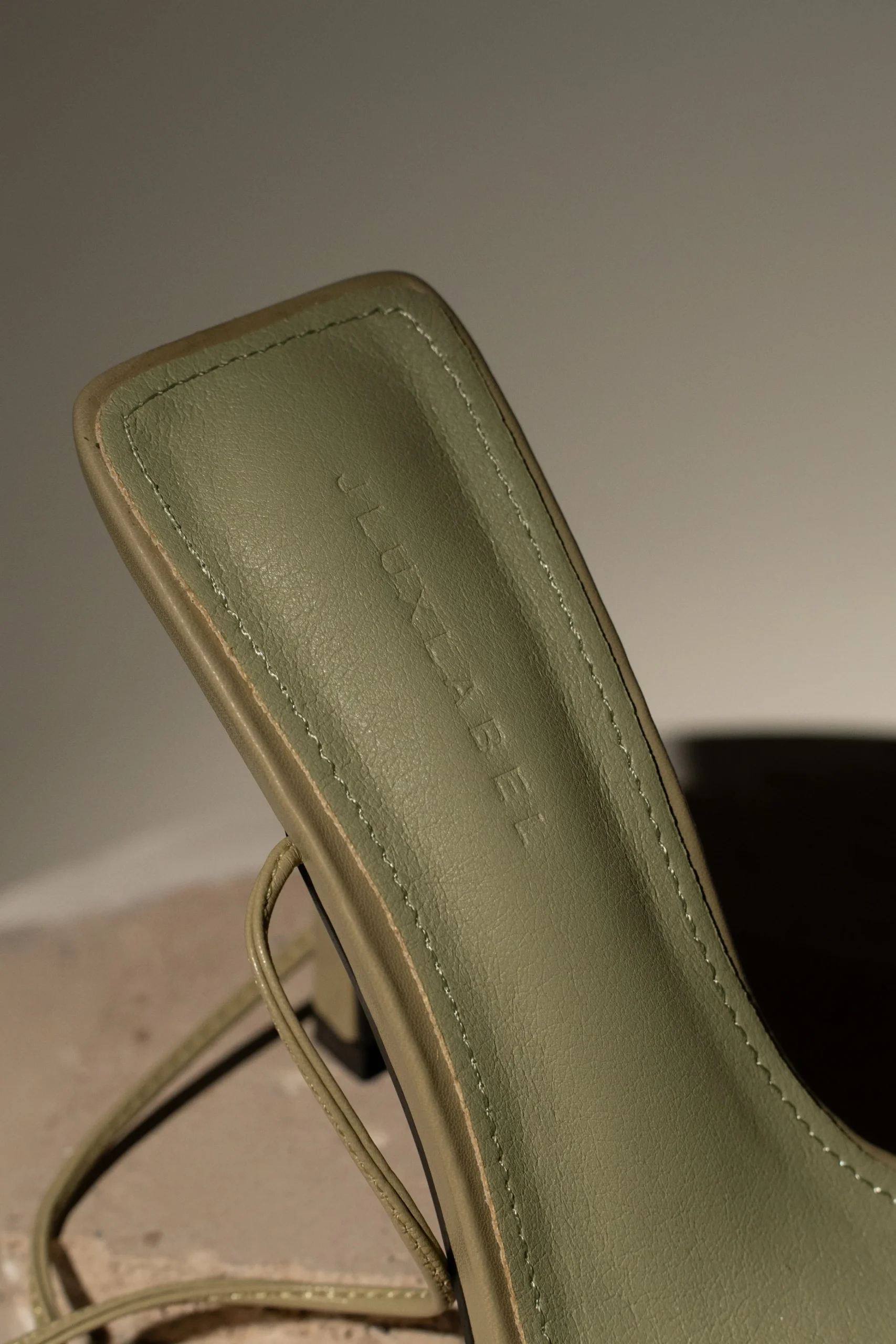 Olive Regal Pointed Toe Heels*JLUXLABEL Discount