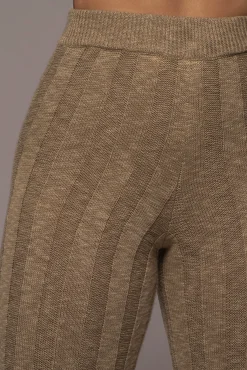 Olive Take A Chance Ribbed Pant Set*JLUXLABEL Clearance