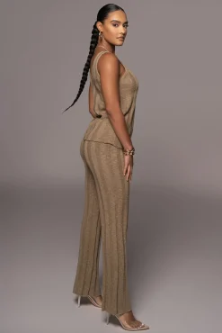 Olive West Bound Sweater Set*JLUXLABEL Sale