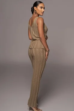 Olive West Bound Sweater Set*JLUXLABEL Sale