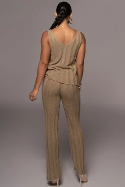 Olive West Bound Sweater Set*JLUXLABEL Sale