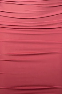Pink Ombré Edge Of Romance Midi Dress*JLUXLABEL Fashion