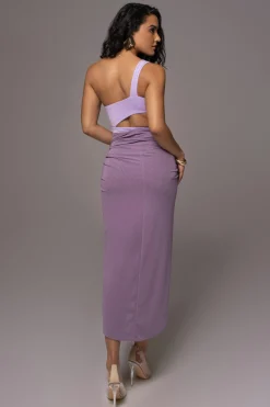 Purple Day Dreams Sarong*JLUXLABEL Online