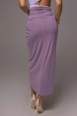 Purple Day Dreams Sarong*JLUXLABEL Online