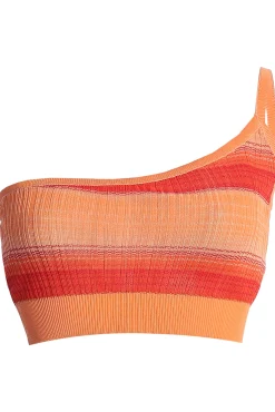 Red Good Times Crop Top*JLUXLABEL Online