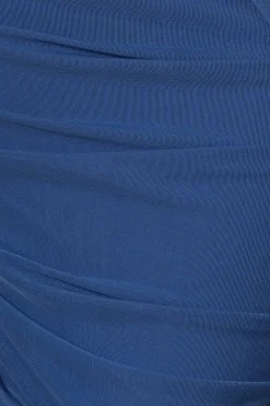 Royal Blue Extend Your Stay Skirt Set*JLUXLABEL Sale