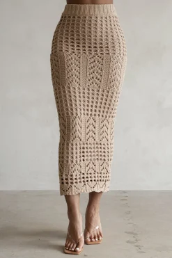 Sand Caribbean Skies Skirt Set*JLUXLABEL Online