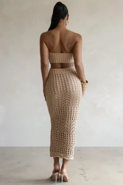 Sand Caribbean Skies Skirt Set*JLUXLABEL Online