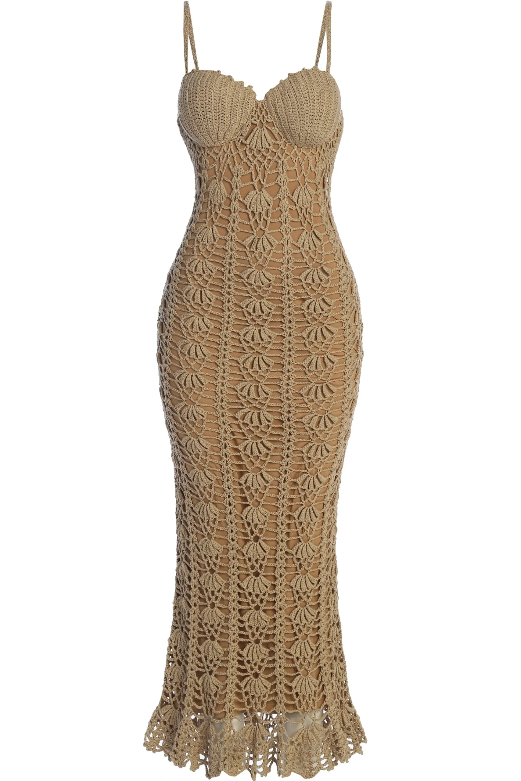 Sand Odyssey Maxi Dress*JLUXLABEL Fashion