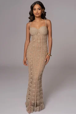 Sand Odyssey Maxi Dress*JLUXLABEL Fashion