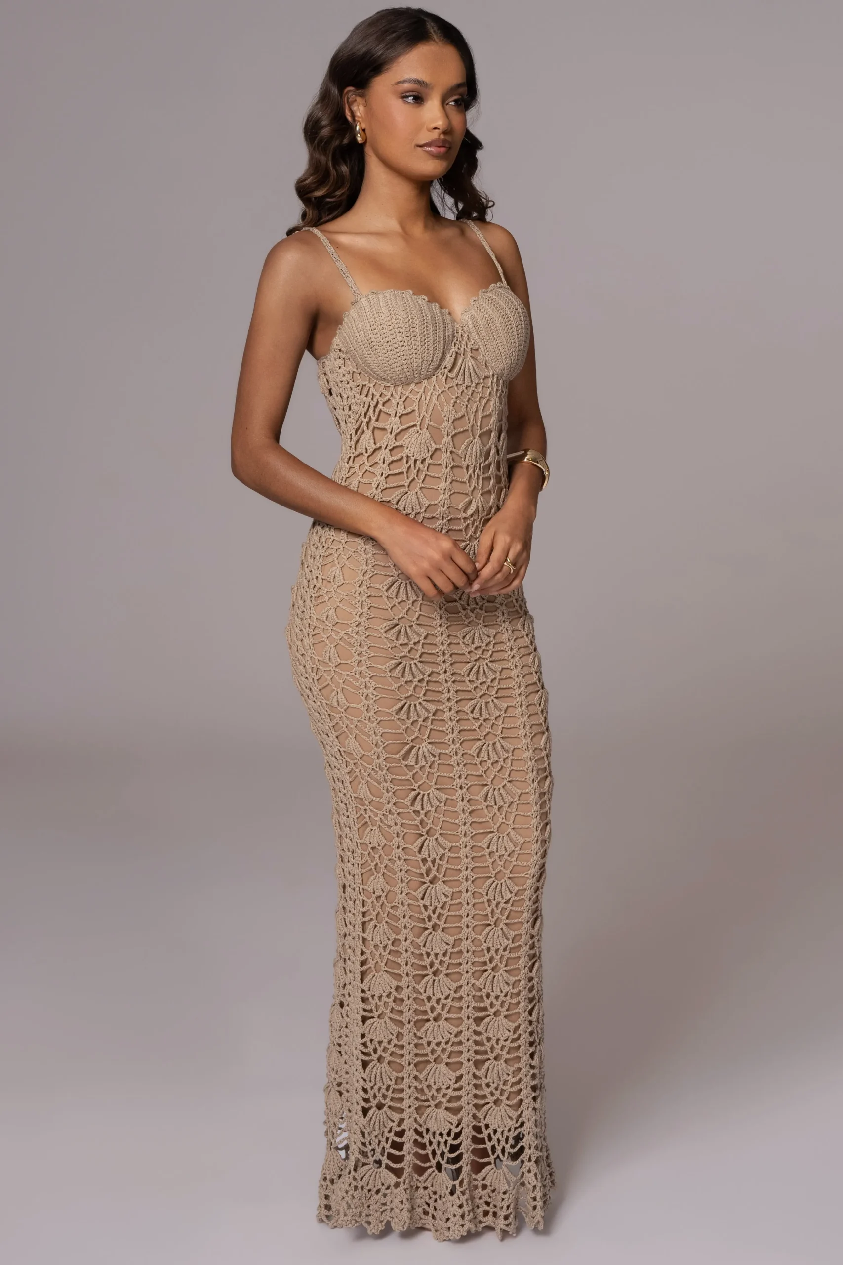 Sand Odyssey Maxi Dress*JLUXLABEL Fashion