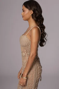Sand Odyssey Maxi Dress*JLUXLABEL Fashion