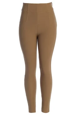 Sand Ultra High Waist Skinny Pants*JLUXLABEL Discount