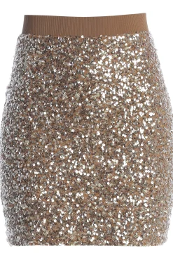 Sequin Milestone Skirt*JLUXLABEL Discount